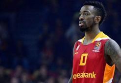Galatasaray Odeabank'ta Russ Smith kadro dışı bırakıldı