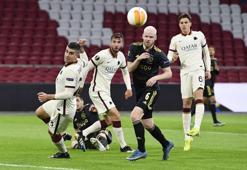 (ÖZET) Ajax - Roma maç sonucu: 1-2