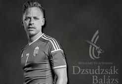 Dzsudzsak resmen El Wahda'da