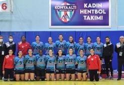 Mavi Kelebekler, yarı finale yükselmek istiyor