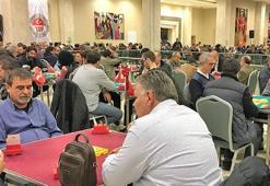 Briçte 900 sporcu yarıştı