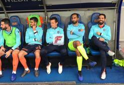 Cezası biten Arda Turan forma şansı bulamadı