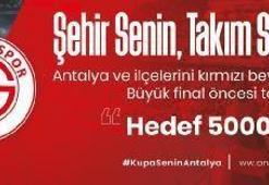 Yılmaz'dan bayrak kampanyasına davet