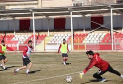 Nevşehir Belediyespor, 1877 Alemdağspor maçına hazır