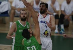 Final Spor - Mamak Belediyesi: 69-78
