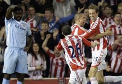 M. City yara aldı
