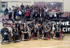 Beşiktaş RMK averajla koltukta