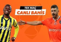 Fenerbahçe - Başakşehir canlı (Fenerbahçe - Başakşehir canlı yayın)