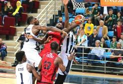 Adatıp Sakarya Büyükşehir Belediye Basketbol: 75 - Gaziantep Basketbol: 67
