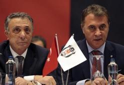 Ahmet Nur Çebi'den Fikret Orman'a sert tepki! “Arkamdan toplantı yapmayın, aday olun!"