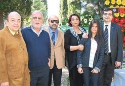 Canaydın'a anma töreni