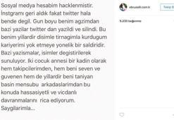 Sosyal medya bunu konuşuyor! Ebru Şallı ve Arda Turan...