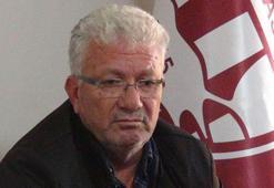 Bandırmaspor'da İsmail Ertekin istifa etti