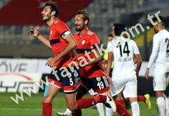 Altınordu-Denizlispor: 2-1