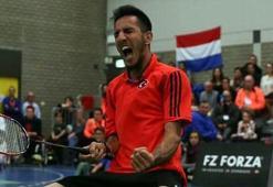 Badmintonculardan 12 madalya
