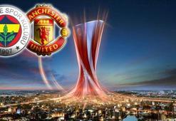 Manchester United maçı öncesi UEFA'dan Fenerbahçe paylaşımı!