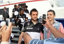 Beşiktaş Bursa'ya geldi