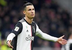 Ronaldo Juventus ile çeyrek finali geçemedi