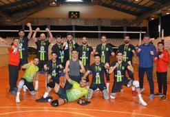 Korkuteli Voleybol, Play-Off finallerinde