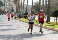 Alanya Atatürk Halk Koşusu ve Yarı Maratonu yapılacak