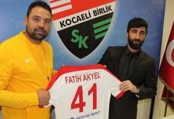Kocaeli'de Akyel fırtınası