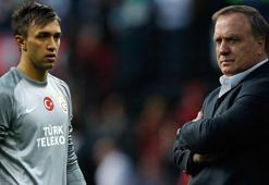 "Advocaat gibi Muslera da..."