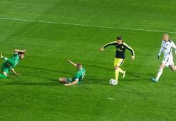 Mesut Özil en iyiler arasında