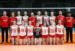 U16 Kız Milli Takımı'nın rakibi Romanya
