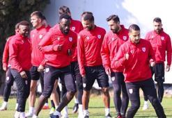 Yılport Samsunspor, "Kadına şiddete dur" mesajı için mor forma giyecek
