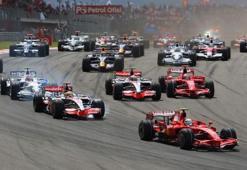 Formula 1'de yeni sezon başlıyor