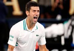 Novak Djokovic, tek erkekler sıralamasının zirvesinde en uzun süre kalma rekorunu kırdı