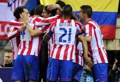Atletico'nun bileği bükülmüyor