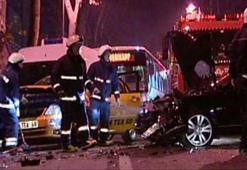 Okan Buruk trafik kazası geçirdi