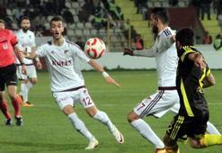 Elazığspor-Y.Malatyaspor maçında tartışılan kırmızı kart
