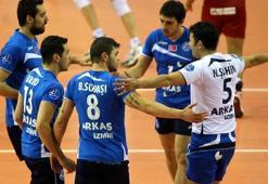 Arkasspor'un Avrupa sınavı