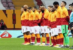Galatasaray'da hedef yeni seriye başlamak