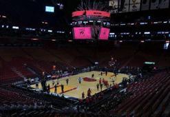 NBA'de 9 oyuncunun daha koronavirüs testi pozitif çıktı