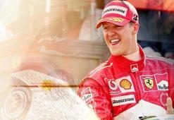 Formula 1'in en başarılısı Schumacher