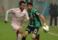 Horoz son anda yıkıldı: 1-1
