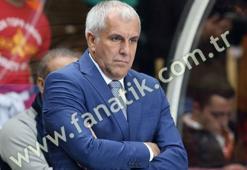 Obradovic: Savaşıyoruz çünkü kalbimizde Fenerbahçe aşkı var