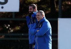 Fenerbahçe'ye derbi motivasyonu Volkan Demirel'den