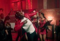 Usain Bolt rockstar oldu!