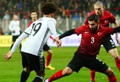 Türkiye ile Almanya 26. kez karşı karşıya