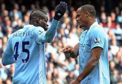 City kayıplarda: 3 - 3