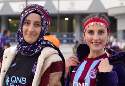 Trabzonspor paylaştı - 8 Mart Dünya Kadınlar Günü!