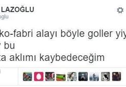 Galatasaray'ın Fenerbahçe'ye kaybetmesini yorumsuz bırakmayan 16 Kişi