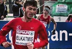 Çobanlık yaparken tanıştığı atletizmde gözünü zirveye dikti