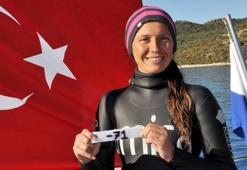 Milli dalgıç Derya Can ameliyat edildi