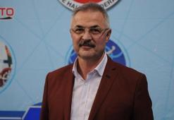 Tamer Taşpınar tekrar Halter Federasyonu Başkanı