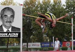 2. Orhan Altan Atlamalar Kupası Ankara'da başladı
